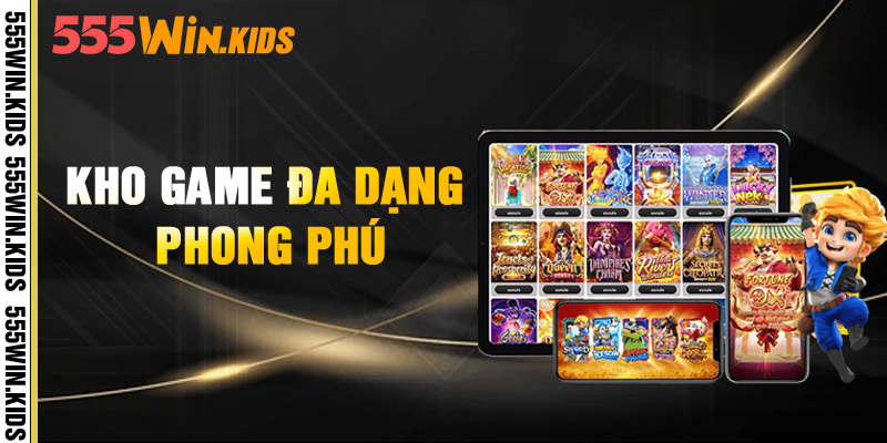 555WIN | Link Vào 555WIN Casino Chính Thức | Gia Nhập +155K 9 Những siêu phẩm độc quyền tại 555WIN