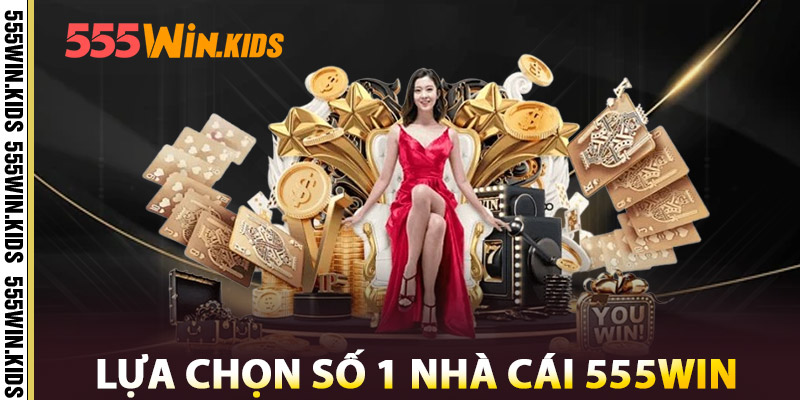 Tại sao Kho Game 555WIN luôn là lựa chọn số 1